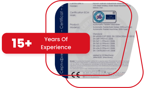 European CE Certification